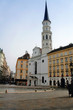 st.michael church - vienna