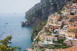 positano panorama