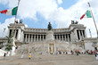 Photo: homeland's altar in rome homeland's altar in rome