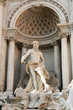 rome - trevi fountain