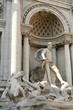 rome - trevi fountain