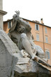 piazza navona fountain, rome