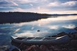 canoe in sweden