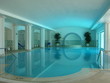 piscine d'intérieur