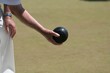 lawn bowl