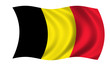 belgien fahne