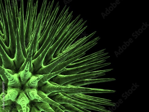 Illustration: virus virus