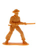 toy cowboy with rifle