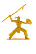 toy indian with a spear