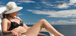 the girl on a chaise-longue