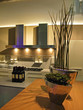 modern kitchen