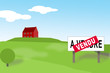 une maison vendu