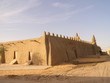 Foto: grand mosque of timbuktu grand mosque of timbuktu