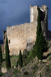 castle ruins