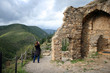 tourist visit