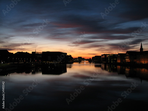 sonnenaufgang über kopenhagen sonnenaufgang über kopenhagen