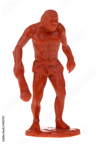 caveman figure