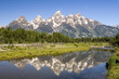 grand teton mountain