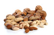 nuts composition