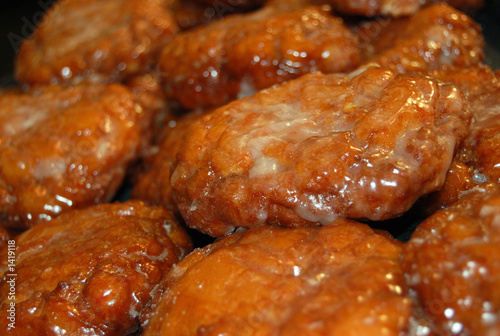 Photo: apple fritters apple fritters