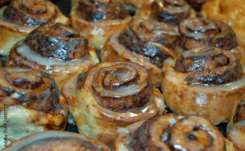 Photo: cinnamon rolls cinnamon rolls