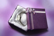watches in the gift box