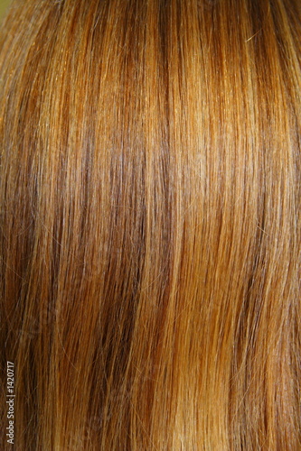 Photo: chevelure blonde chevelure blonde