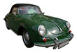 green oldtimer