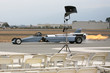 rocket car