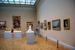 art gallery with old masters art gallery with old masters