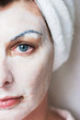spa facial