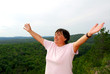 Foto: carefree woman carefree woman