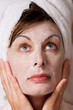 spa facial