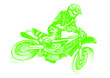 moto-cross