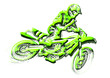 moto-cross