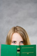 Foto: look behind the book look behind the book