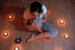 femme yoga femme yoga