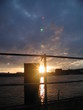 sonnenaufgang pier 2