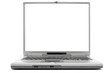 laptop w/ empty space