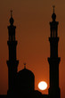 arabic sunset