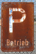 betriebsparkplatz