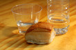 bread and water