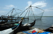india, cochin: chinese fiching nets india, cochin: chinese fiching nets