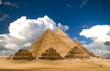 pyramids and clouds pyramids and clouds