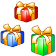 geschenkevariation