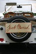 just married