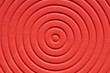 red spiral background