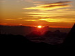 haleakala sunrise, maui, hawaii