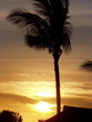 sunset, maui, hawaii