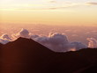 haleakala sunrise, maui, hawaii